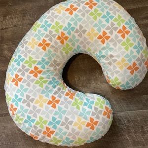 Baby Boppy Pillow